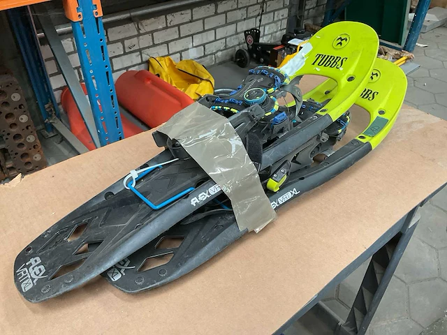 Tubbs flex vrt xl sneeuwschoen set - afbeelding 4 van  4