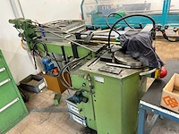 Tube pipe bender mewag - rb 42 - afbeelding 1 van  2
