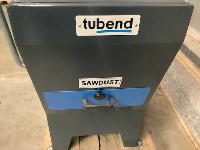 Tubend - 2021 - tt90 - pijp uitslijpmachine - afbeelding 6 van  7