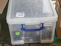 Tubes montagepasta kroon olie copper plus in kunststof krat. - afbeelding 2 van  2