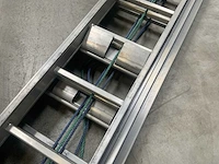 Tubesca 3 delige ladder - afbeelding 5 van  7