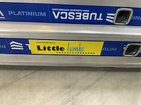 Tubesca 3 delige ladder - afbeelding 6 van  7