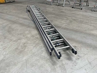 Tubesca 3 delige ladder - afbeelding 7 van  7