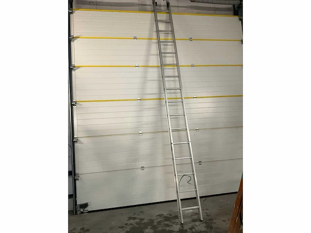 Tubesca ladder 1x 16 sporten - afbeelding 1 van  1