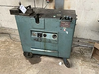 Tubomat 1976 snijringen montagemachine