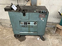 Tubomat 1976 snijringen montagemachine - afbeelding 2 van  6