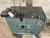 Tubomat 1976 snijringen montagemachine - afbeelding 3 van  6
