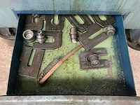 Tubomat 1976 snijringen montagemachine - afbeelding 6 van  6