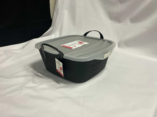 Tubstories 12,5 liter stapelmand (110x) - afbeelding 1 van  8