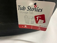 Tubstories 12,5 liter stapelmand (110x) - afbeelding 6 van  8