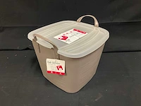 Tubstories 15 liter stapelmand (53x) - afbeelding 1 van  8
