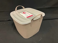 Tubstories 15 liter stapelmand (53x) - afbeelding 2 van  8