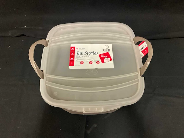 Tubstories 15 liter stapelmand (53x) - afbeelding 3 van  8