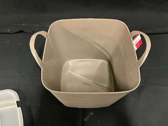 Tubstories 15 liter stapelmand (53x) - afbeelding 4 van  8