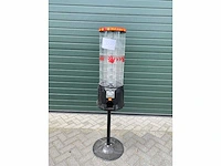 Tubz vending apparaat - afbeelding 1 van  1