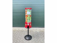 Tubz vending apparaat - afbeelding 1 van  1