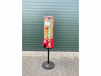 Tubz vending apparaat - afbeelding 1 van  1