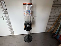 Tubz vending apparaat - afbeelding 2 van  2