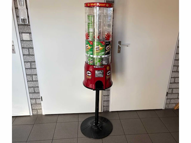 Tubz vending apparaat - afbeelding 2 van  2