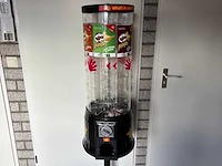 Tubz vending apparaat - afbeelding 1 van  3