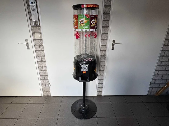 Tubz vending apparaat - afbeelding 2 van  3