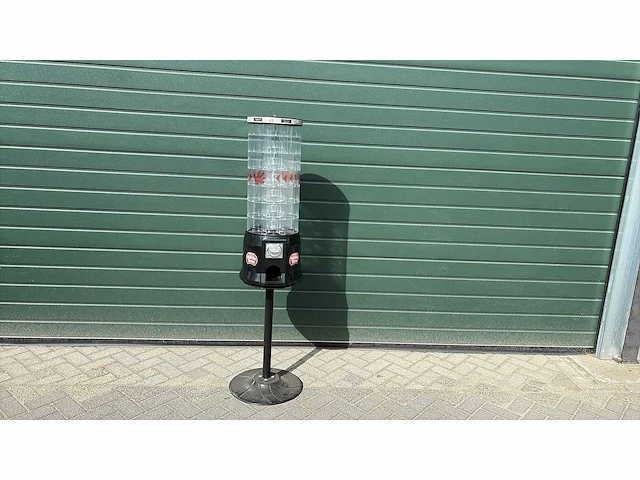 Tubz vending apparaat - afbeelding 1 van  2