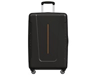Tucano hardcase trolley 80l zwart - afbeelding 1 van  3