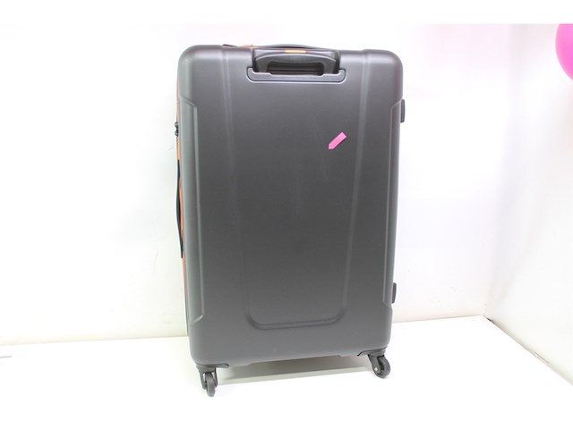Tucano hardcase trolley 80l zwart - afbeelding 3 van  3