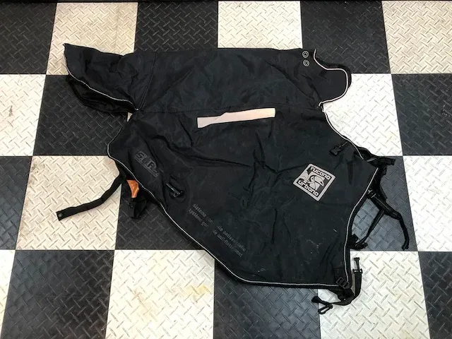 Tucano urbano termoscud beenkleed piaggio mp3 r062cn - afbeelding 2 van  5