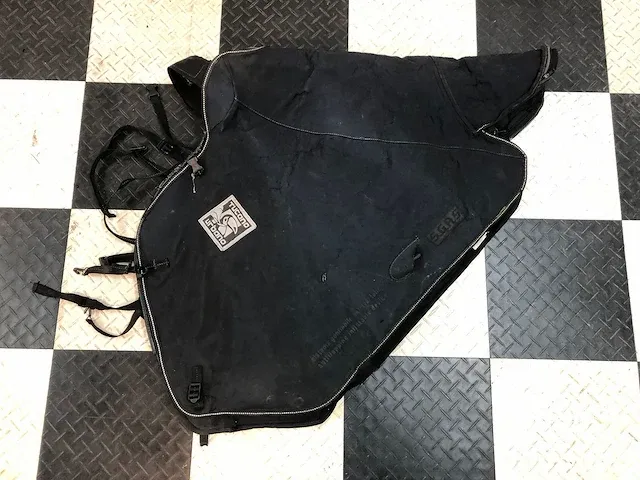 Tucano urbano termoscud beenkleed r170n vespa sprint primavera - afbeelding 1 van  5