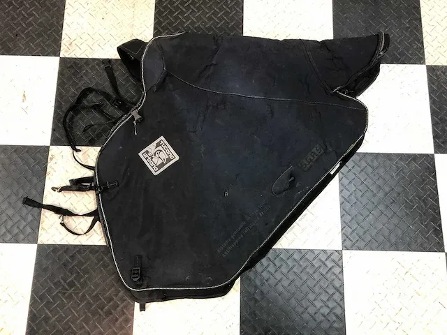 Tucano urbano termoscud beenkleed r170n vespa sprint primavera - afbeelding 1 van  5