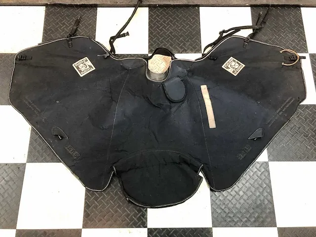 Tucano urbano termoscud beenkleed r170n vespa sprint primavera - afbeelding 4 van  5