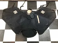 Tucano urbano termoscud beenkleed r170n vespa sprint primavera - afbeelding 4 van  5