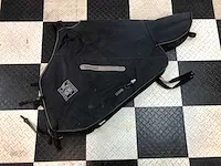 Tucano urbano termoscud beenkleed vespa lx, lxv, s, r153x - afbeelding 1 van  5