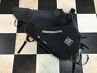 Tucano urbano termoscud beenkleed vespa lx, lxv, s, r153x - afbeelding 2 van  5