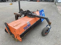 Tuchel - maxi fk 260 hd - veegmachine - afbeelding 1 van  8