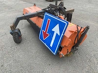 Tuchel - maxi fk 260 hd - veegmachine - afbeelding 8 van  8