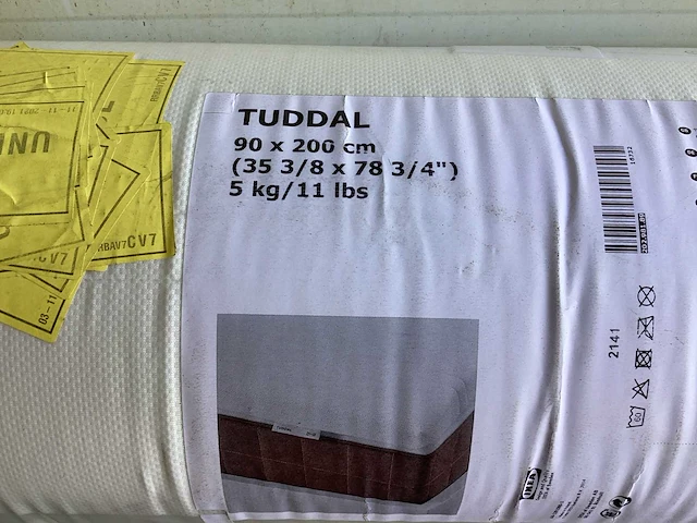 Tuddal matraskussen - afbeelding 5 van  5