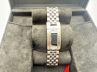 Tudor black bay chrono pink | 79360n-0019 | "inter miami" | pink dial | 06-2025 | new - afbeelding 8 van  12