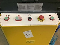 Tugra - 2022 - ac450 - afkortcirkelzaagmachine - afbeelding 3 van  6