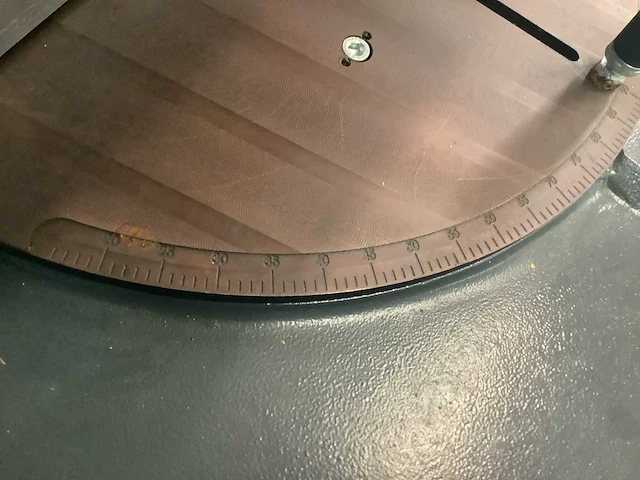 Tugra - 2022 - ac450 - afkortcirkelzaagmachine - afbeelding 5 van  6