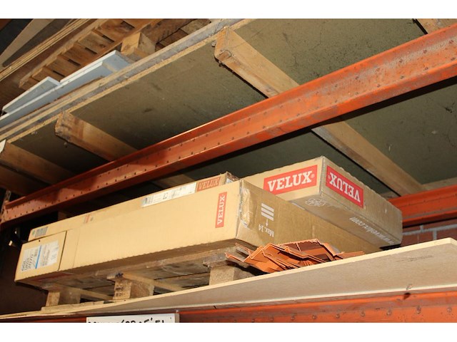 Tuimeldakvenster velux gg luk04 2070. afmeting 134 x 98cm - afbeelding 3 van  3