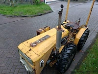 Tuin knik tractor - diesel - afbeelding 3 van  5