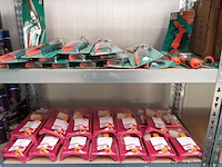 Tuin/ lakrollersets - 40 x