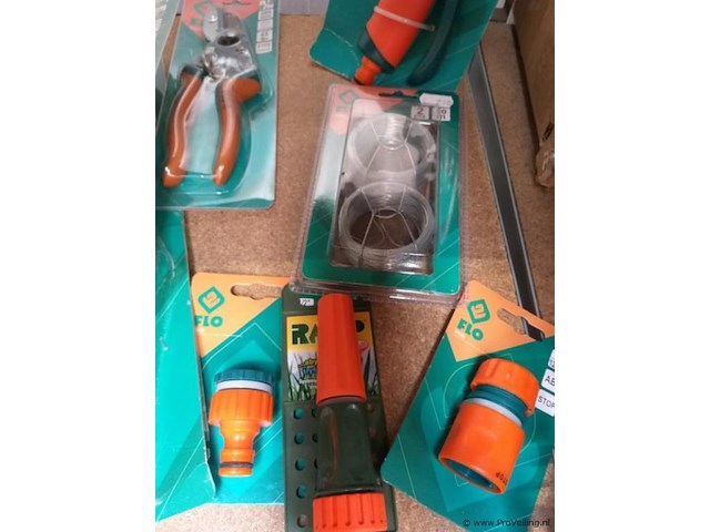 Tuin/ lakrollersets - 40 x - afbeelding 4 van  4