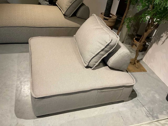 Tuin lounge fauteuil - afbeelding 2 van  10