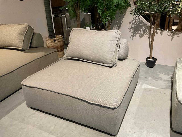 Tuin lounge fauteuil - afbeelding 4 van  10