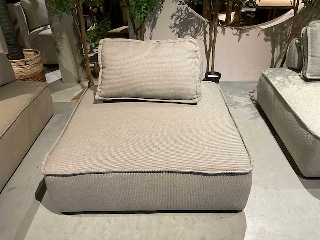 Tuin lounge fauteuil - afbeelding 6 van  10