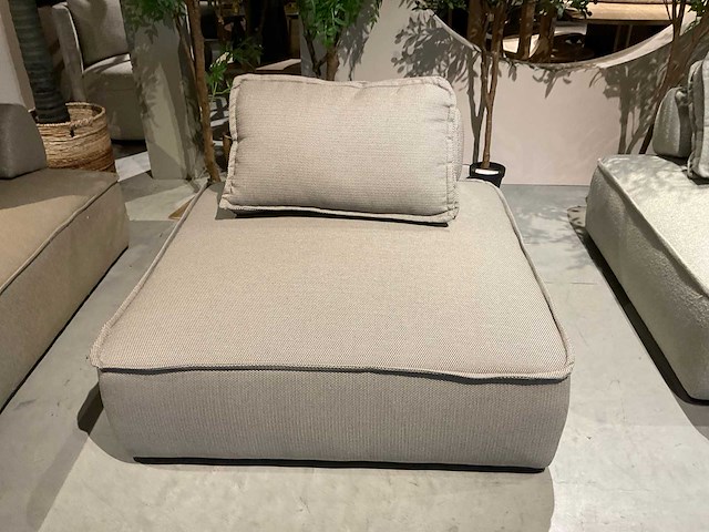 Tuin lounge fauteuil - afbeelding 7 van  10