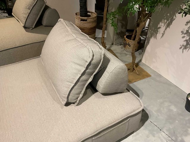 Tuin lounge fauteuil - afbeelding 9 van  10